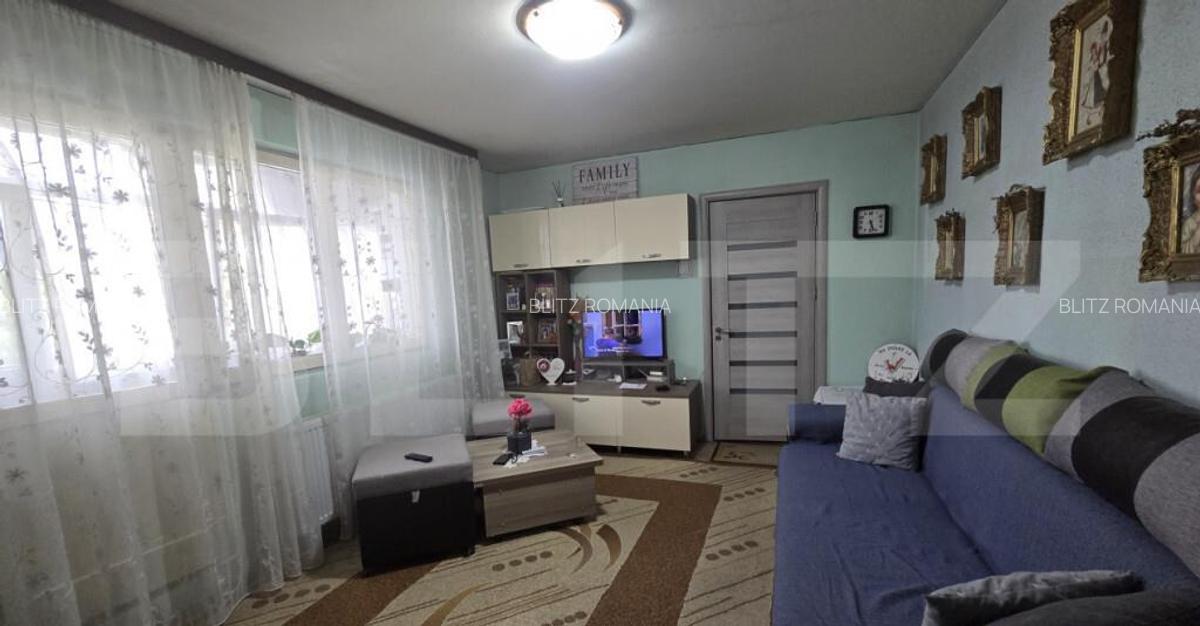 Apartament 2 camere, 53 mp, etaj 1 - Brazda lui Novac - 3