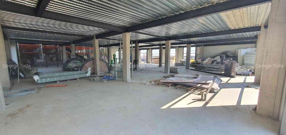 Hala moderna cu ISU, nod A4 Ovidiu 1600m2 - 5 Hala moderna cu ISU, nod A4 Ovidiu 1600m2 - 5