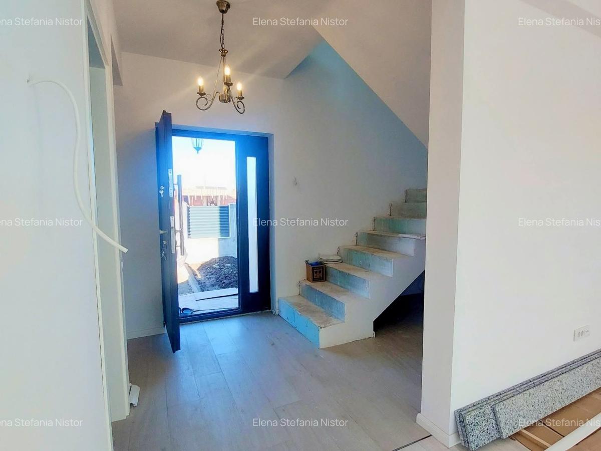 Vila Individuală P +1,  Strada Triumfului, Pantelimon - 8