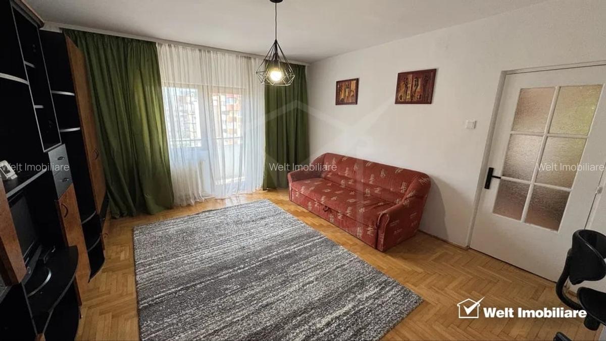 Apartamant cu 2 camere, decomandat, strada Nasaud - 6