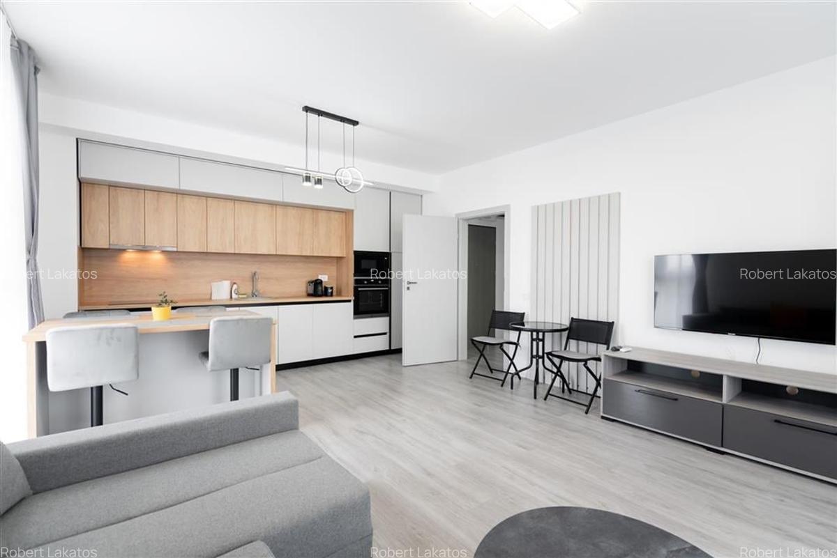 Apartament cu 2 camere decomandat, mobilat în Băile Felix - 9