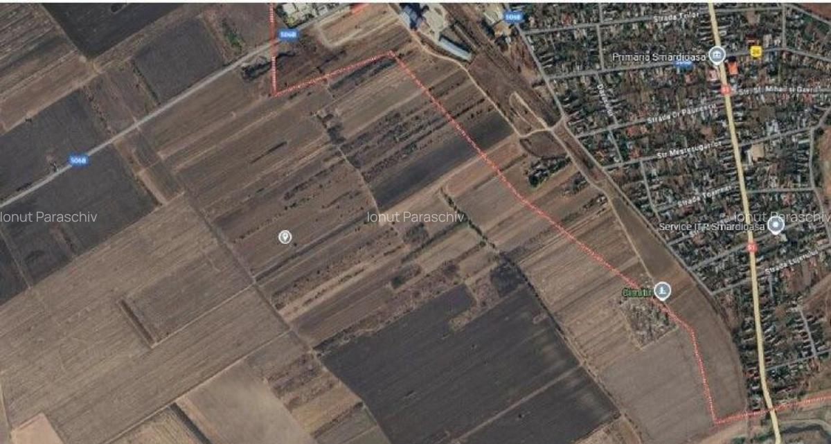Teren extravilan Smardioasa, cota 1/6, ID: R2688427 - 18