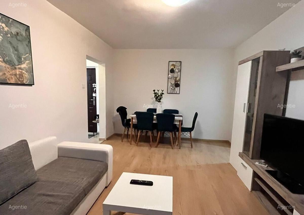 Bdul. Tineretului, vis - a- vis de Park, Apartament 2 camere. - 14