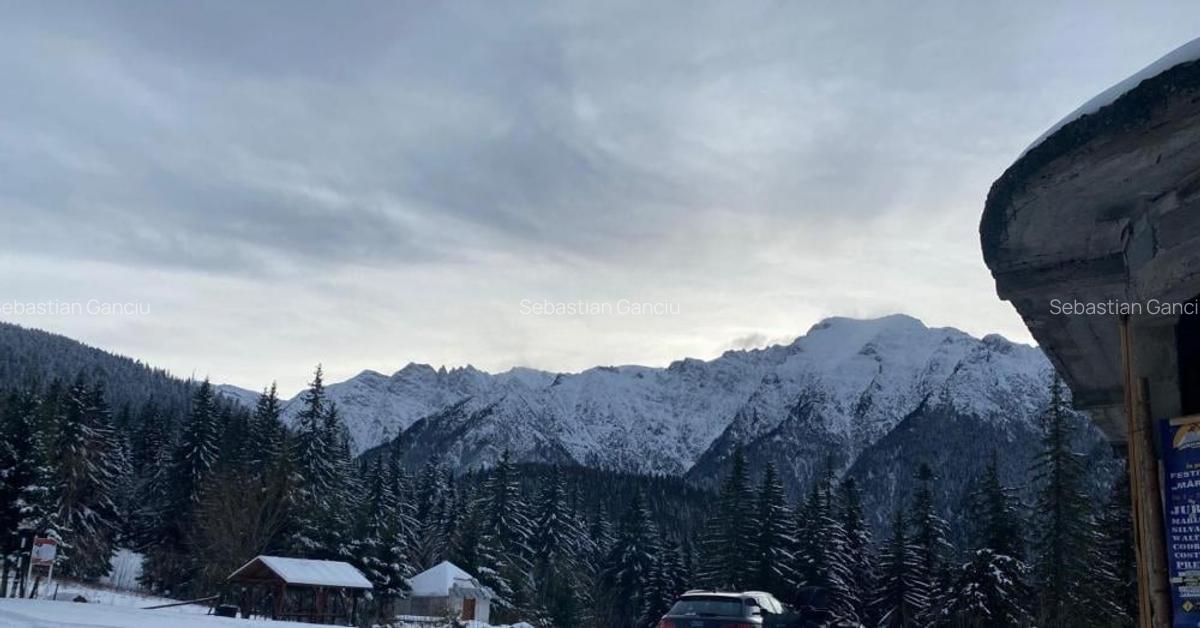 Brasov Predeal teren intravilan 5000mp - 4