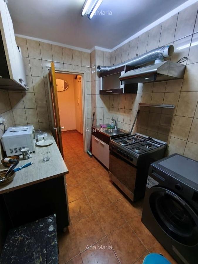 Apartament cu 3 camere semidecomandat în Lujerului - 2