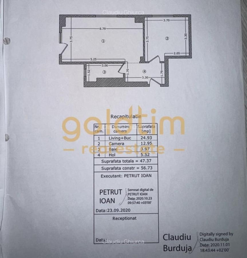 CURTE GENEROASA AMENAJATA/PARCARE SUBTERANA INCLUSA/PIPERA/SUPERB - 13