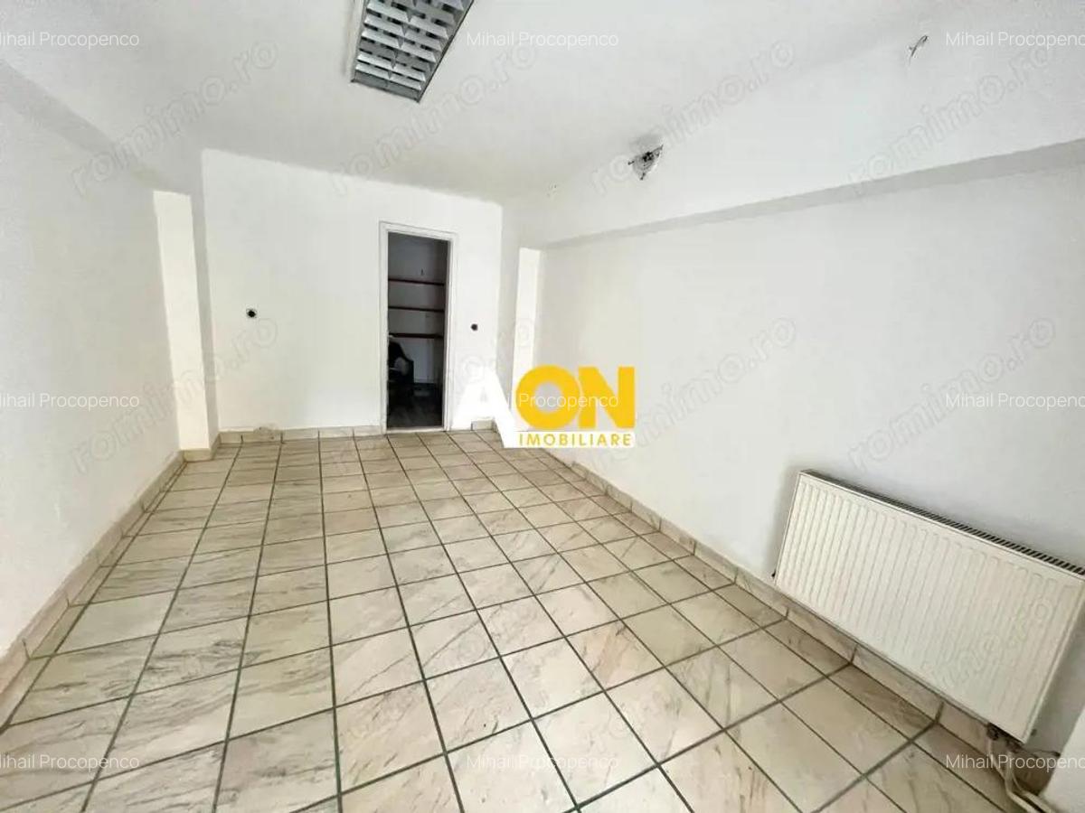 Spa?iu Comercial, 73mp, Vad Comercial Bun, Zona Cetate - 1