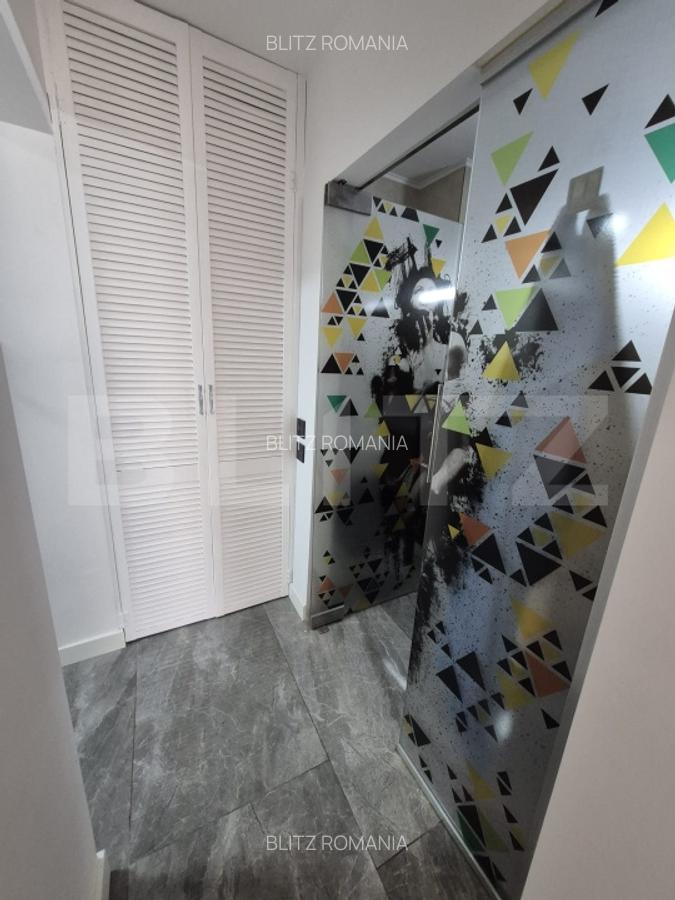 APARTAMENT SMART-HOME 3 CAMERE -LUX SI TEHNOLOGIE - 8