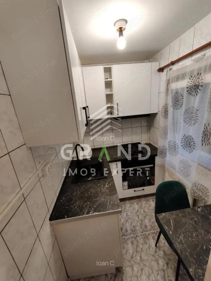 Garsonieră, mobilată în Mănăștur - 6