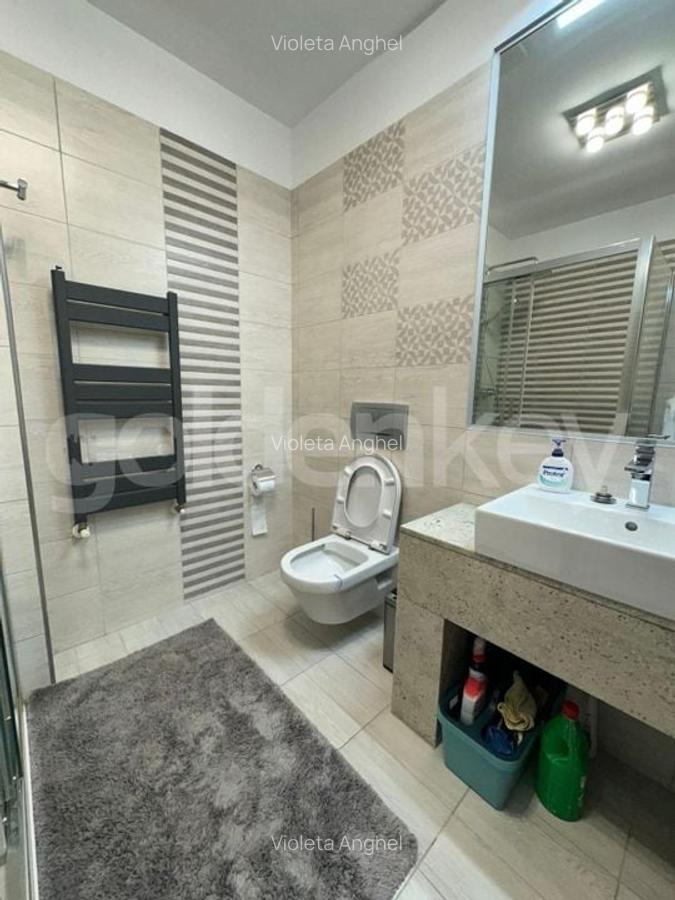 Apartament mobilat cu 3 camere langa Ambasada SUA - 16