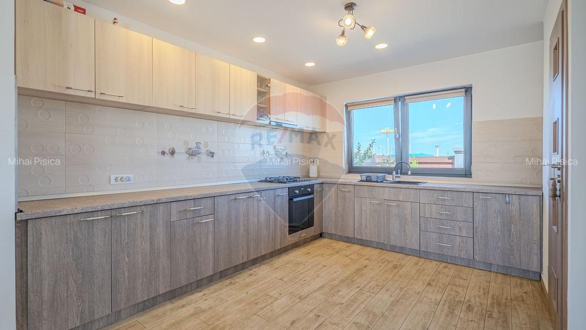 Comision 0 | Casa de inchiriat Pet friendly 120 mp utili, teren 350 mp - 5