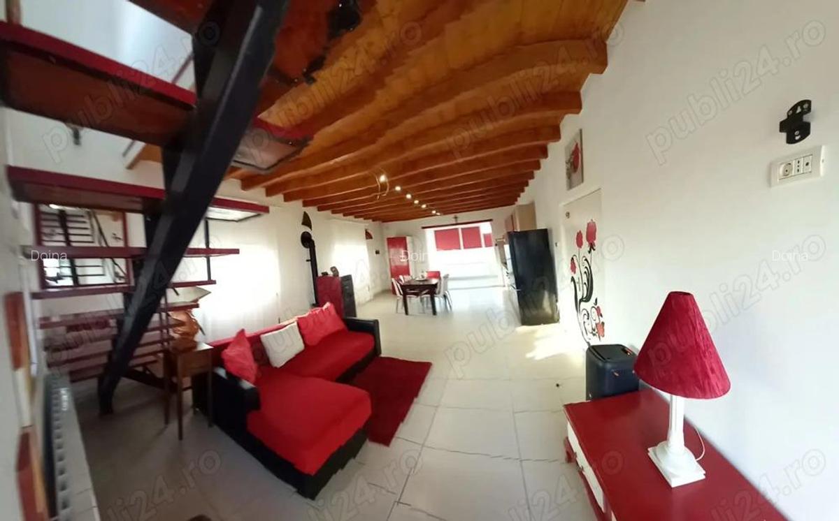 Nu rata! Vila cu piscina ?i pensiune pentru evenimente Investi?ie profitabila - 8