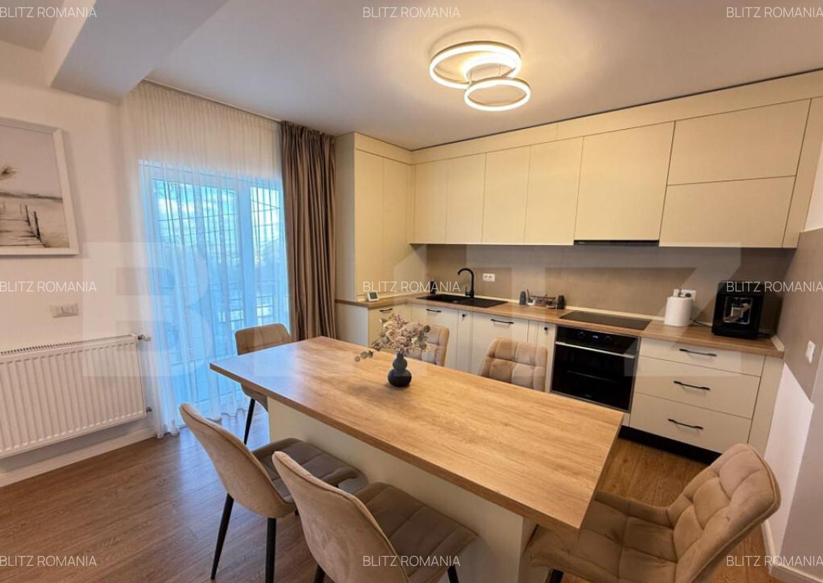 Apartament cu 3 camere, 65 mp, etaj 1, zona Ipotesti - 9