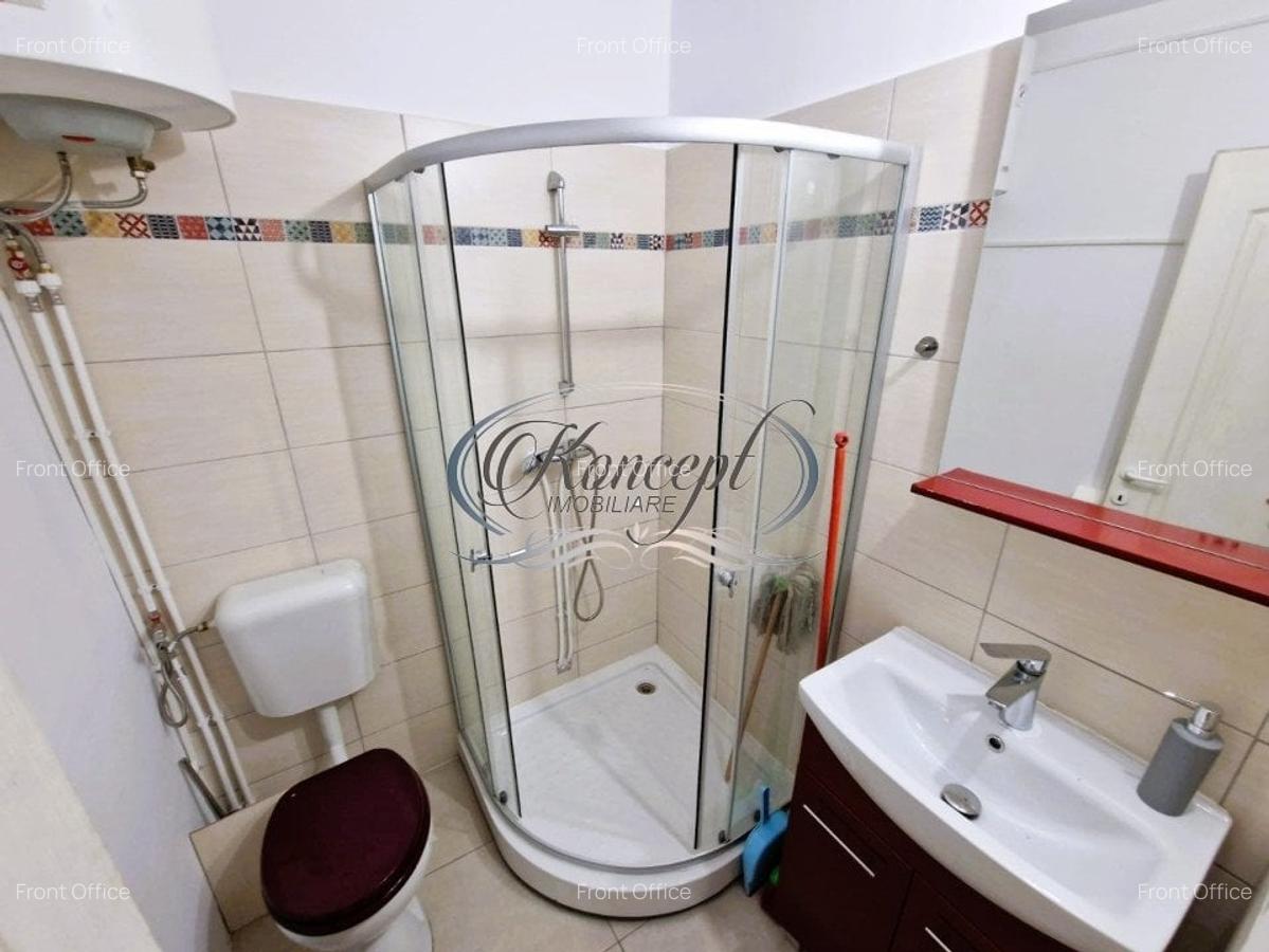 Garsonieră decomandată în Mărăști - 9