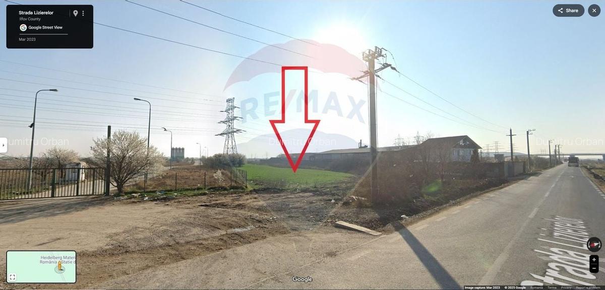 Teren agricol extravilan de 21150 mp, în Jilava - 1