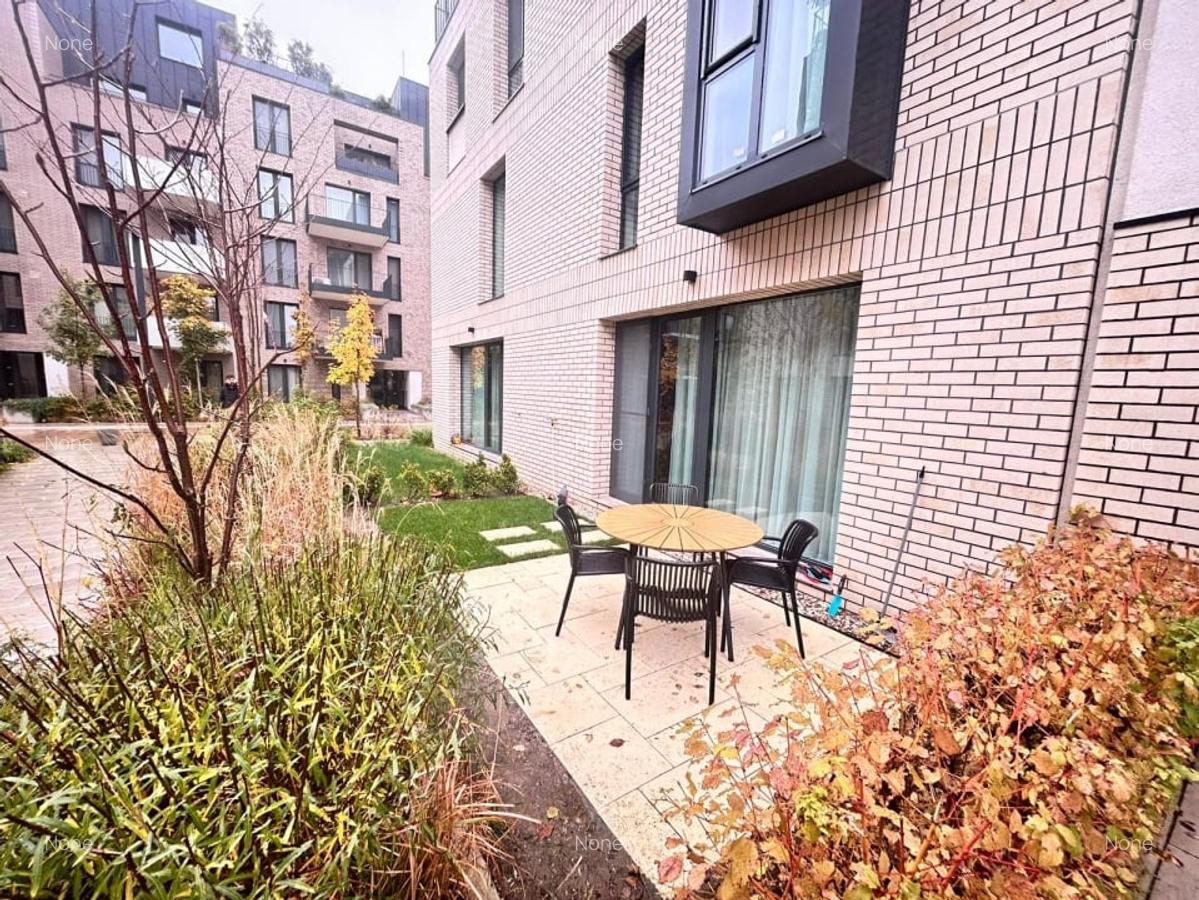 DUPLEXT 3 CAMERE CURTE PIPERA COMPLEX SECURIZAT LOC DE JOACA - 4