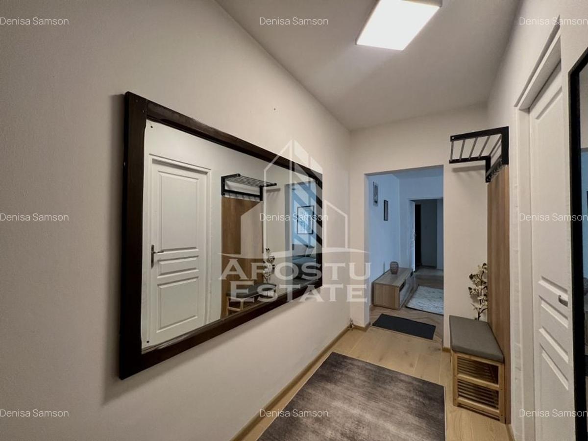 Apartament cu 3 camere,centrala proprie,complet renovat ,zona centrala - 5