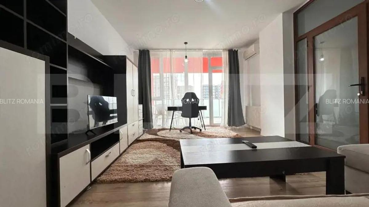 Apartament de inchiriat, 2 camere, 70 mp, zona Ared Prima Shops - 1