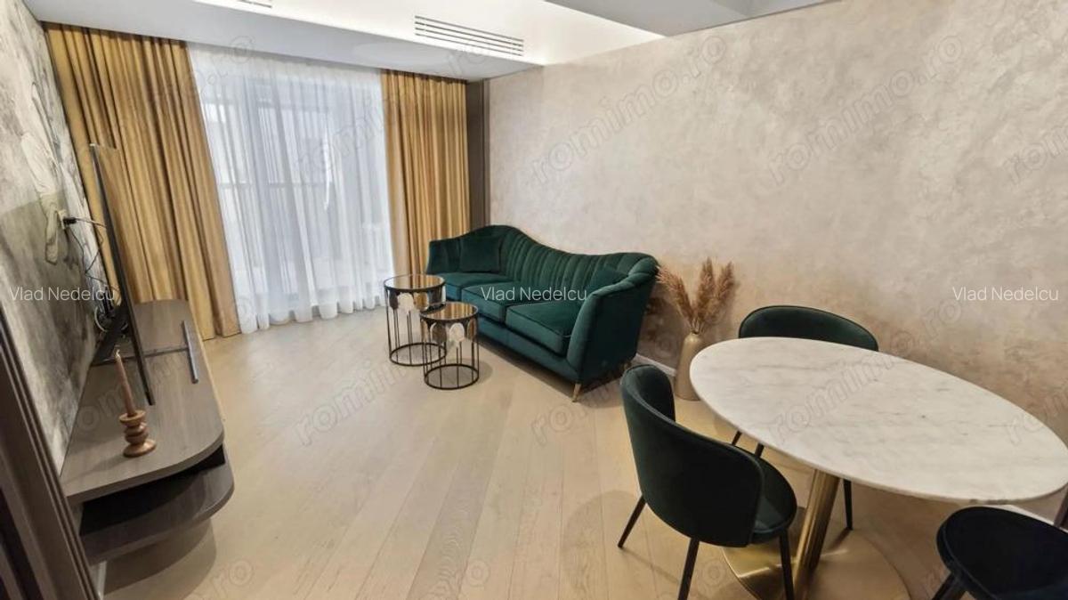 Cortina Academy 2 Camere | Lux | Prima Inchiriere - 4