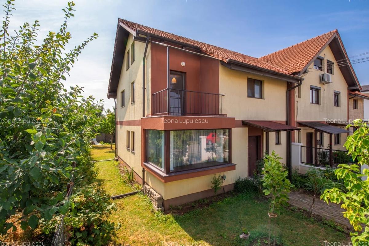 Casă cu 4 camere în Dumbrăvița - 1