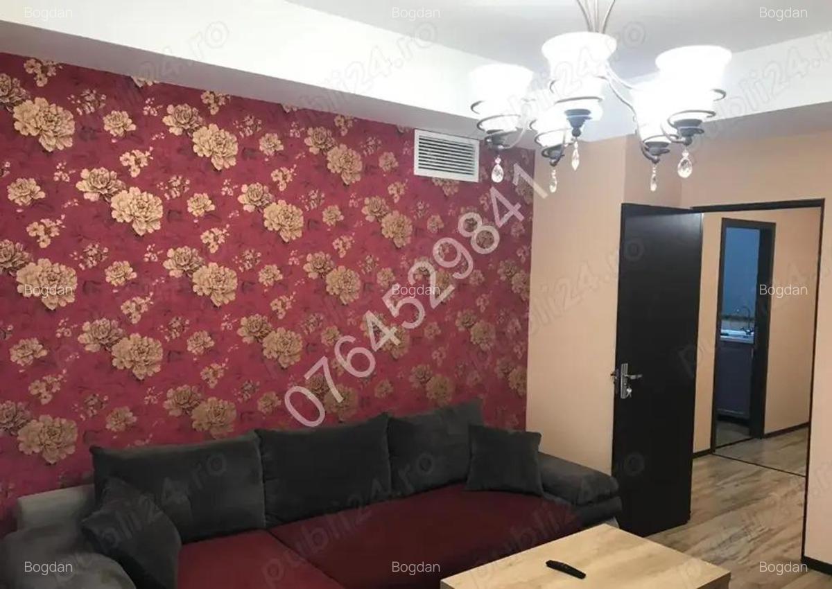 Inchiriez apartament 2 camere zona Herastrau-Soseaua Nordului,Intrarea Catedrei, bloc 2012, renovat. - 3