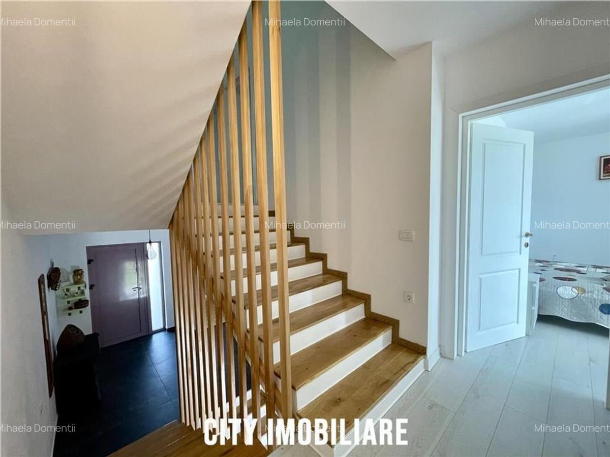Duplex 4 camere, S- 120 mp + gradina, Borhanci. - 14