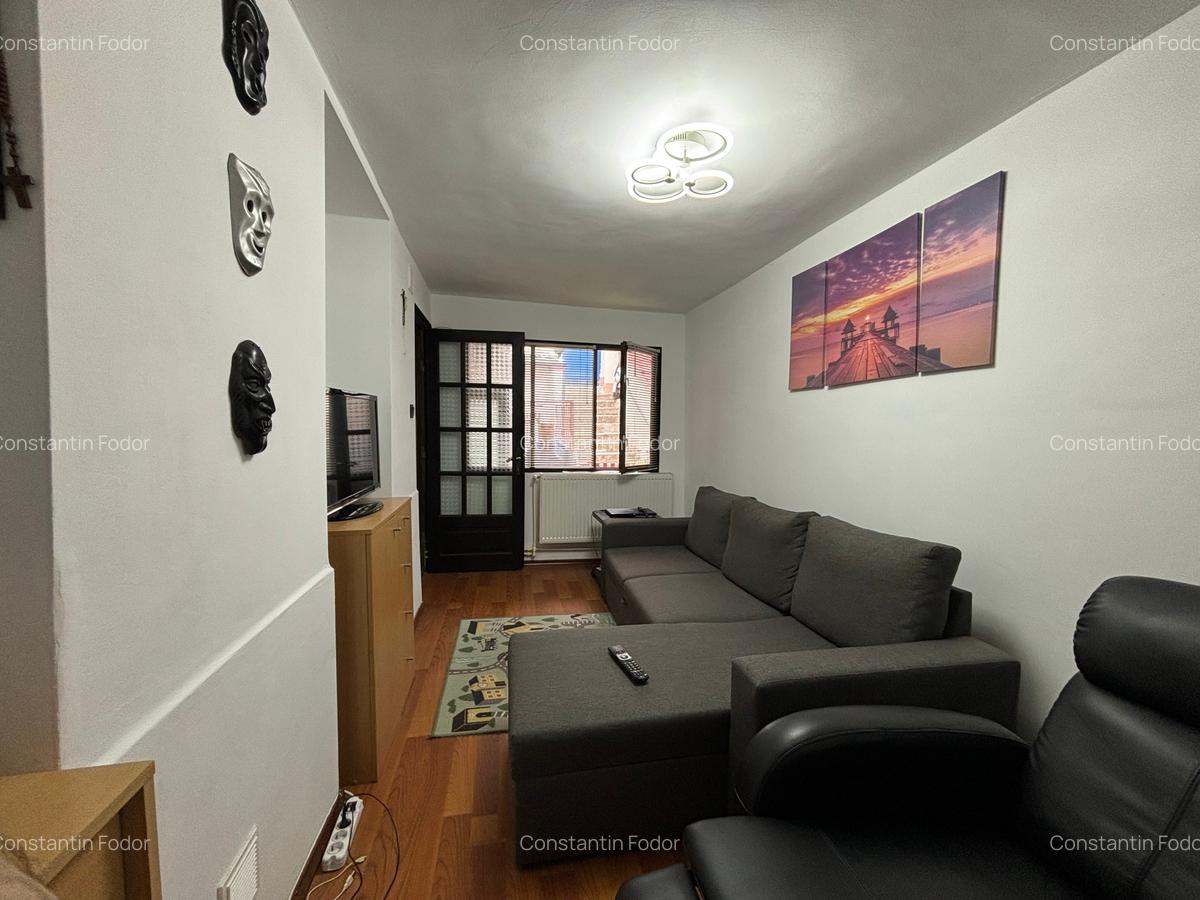 Apartament cu 3 camere decomandat, mobilat în Centrul Istoric - 10