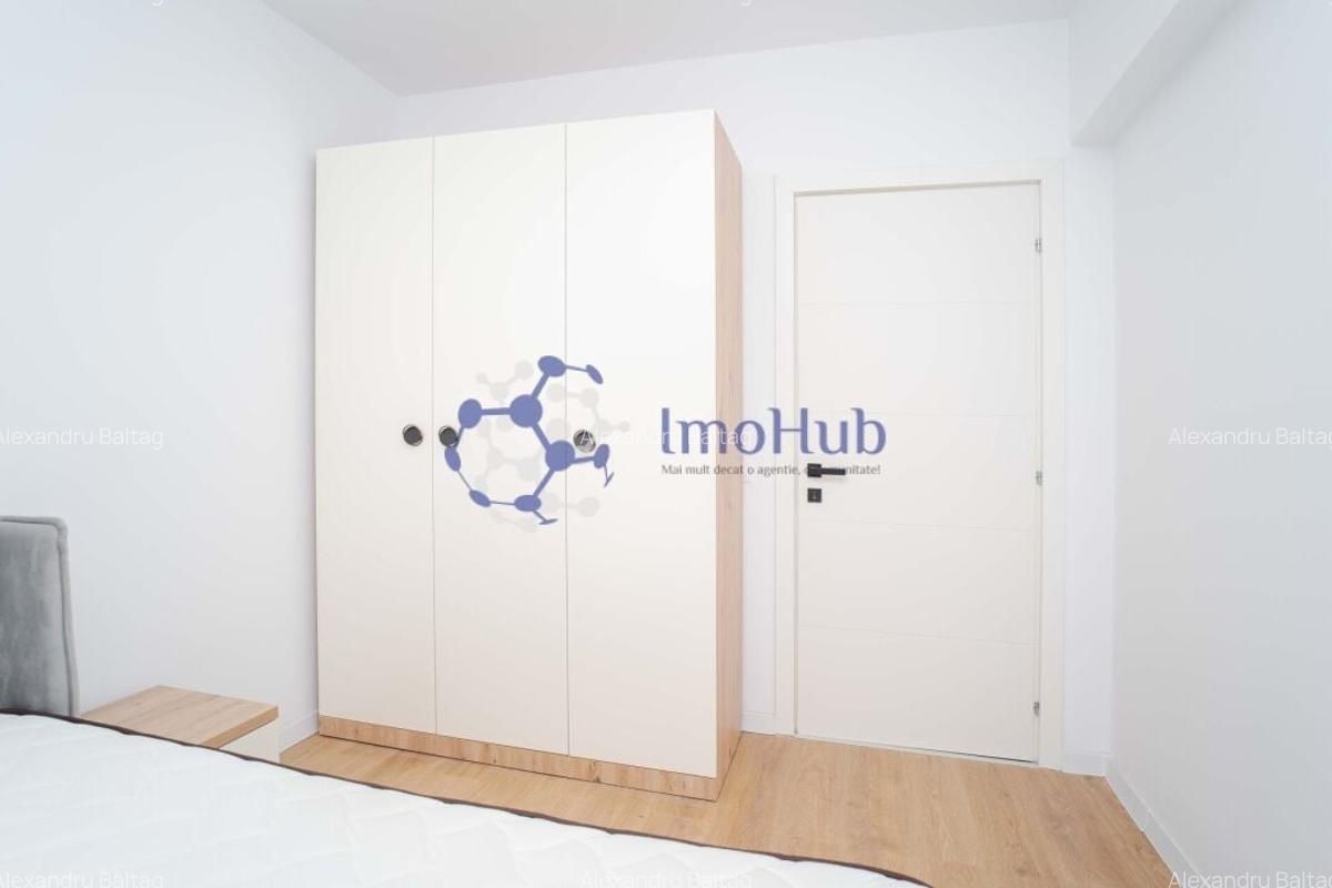 Moara de Vant, 2 camere, 55mp + 100 mp terasa, loc de parcare inclus - 9