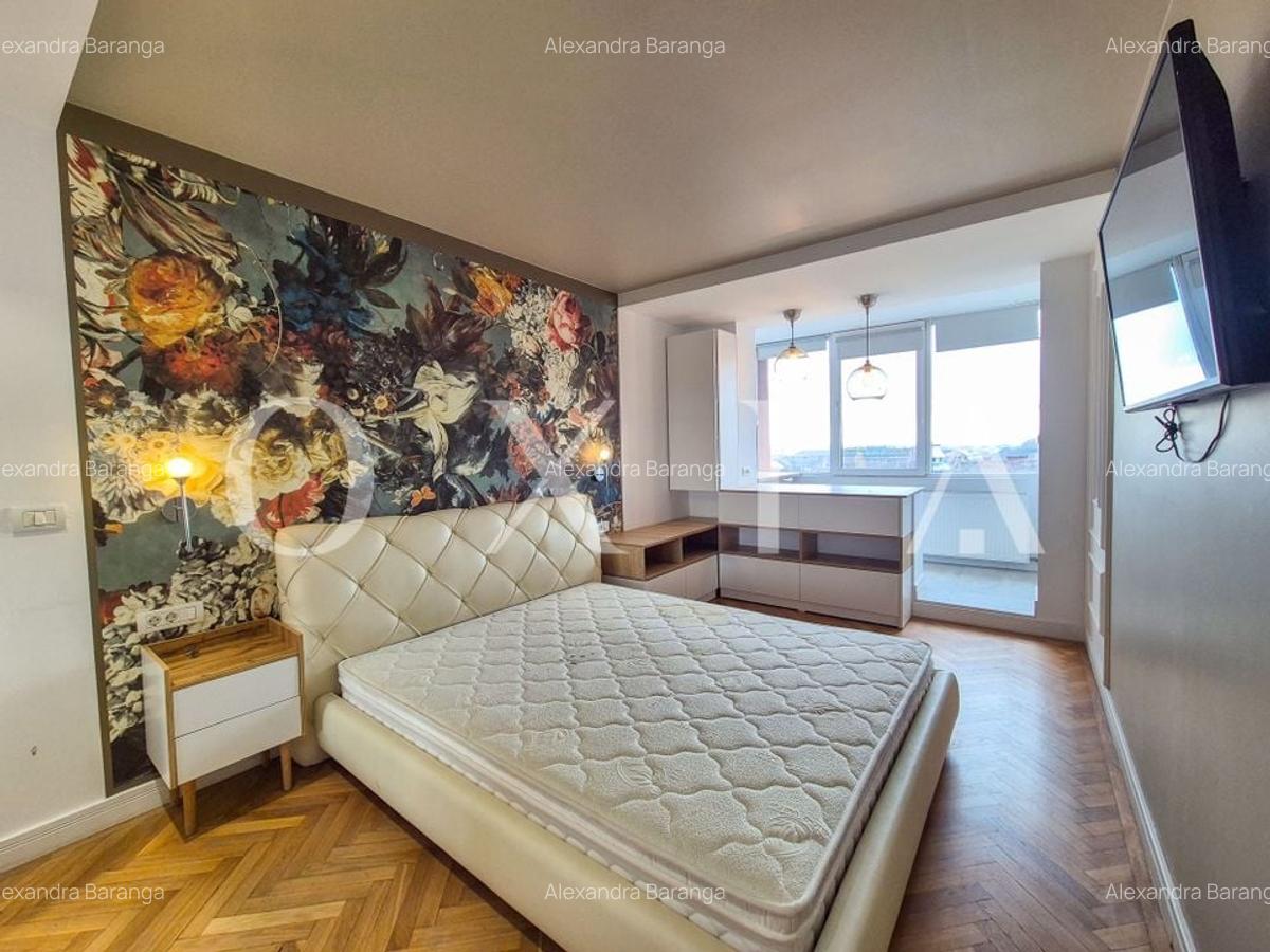 AX1160 Apartament cu 3 camere si vedere superba spre Bega,  Spl. N.Titulescu - 6