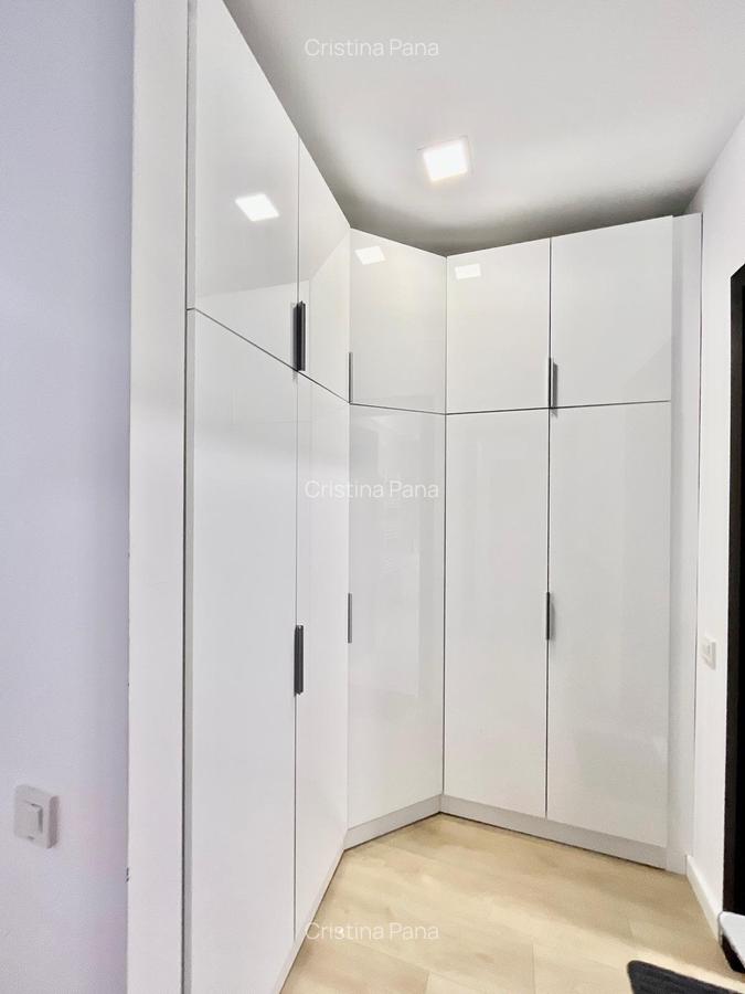 Apartament Premium 2 cam 60MP |Onix North Residence -Aviatiei-Pipera|2 Bai - 9