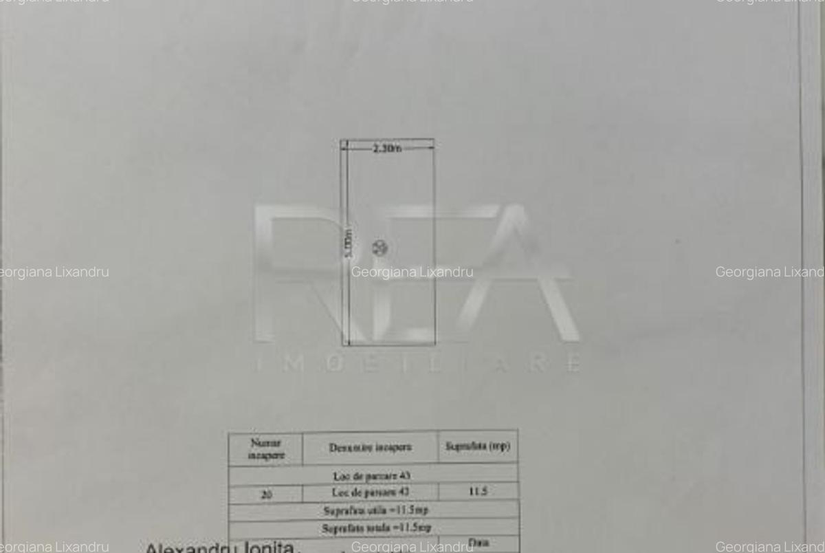 2 Camere Ready to Move + Loc de Parcare Militari - 9