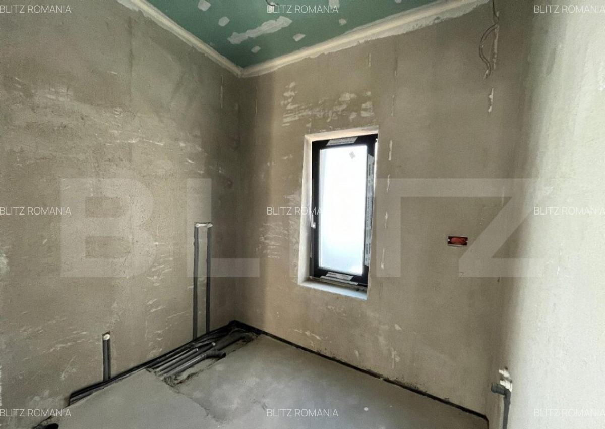 Casa P + E 115 mp utili, 330 mp teren, zona Selgros - 9