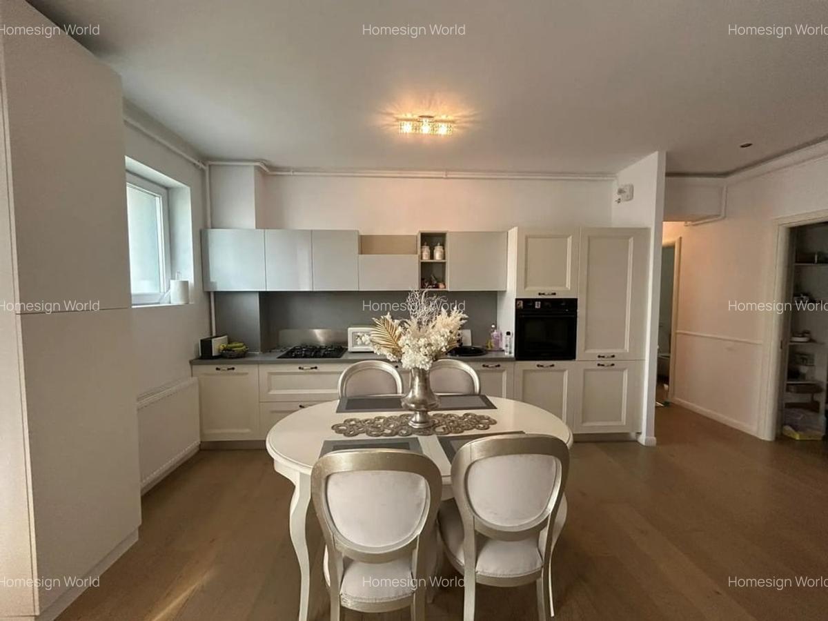 Apartament cu 4 camere decomandat în Floreasca - 4