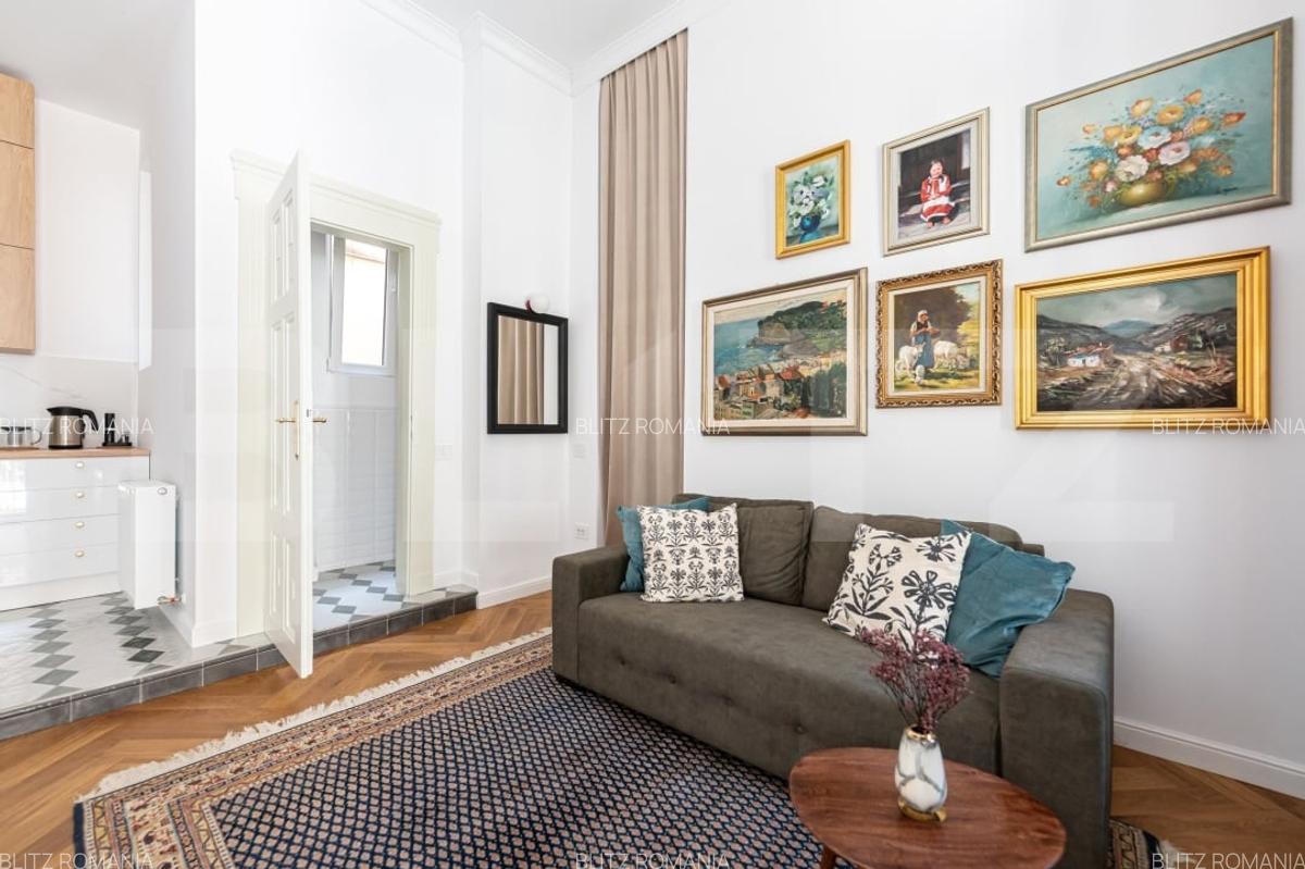 Apartament superb, lux, central, mobilat, utilat, stilat, Unirii! - 3