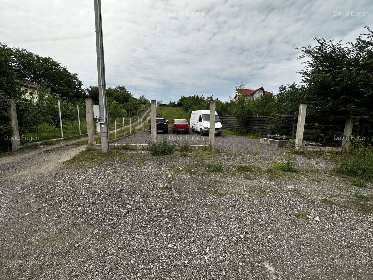 Teren Construcții intravilan de 892 mp, în Păulești - 4