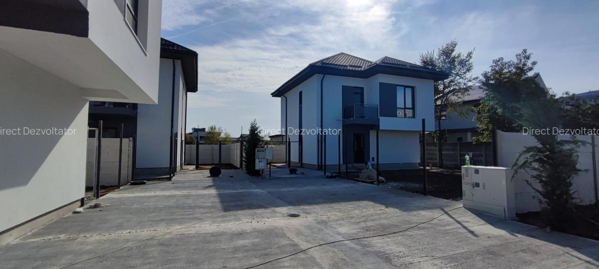 Casă Individuală de Vânzare – P+1+M, 171 mp, Teren 240 mp, Finisaje la Alegere - 6 Casă Individuală de Vânzare – P+1+M, 171 mp, Teren 240 mp, Finisaje la Alegere - 6