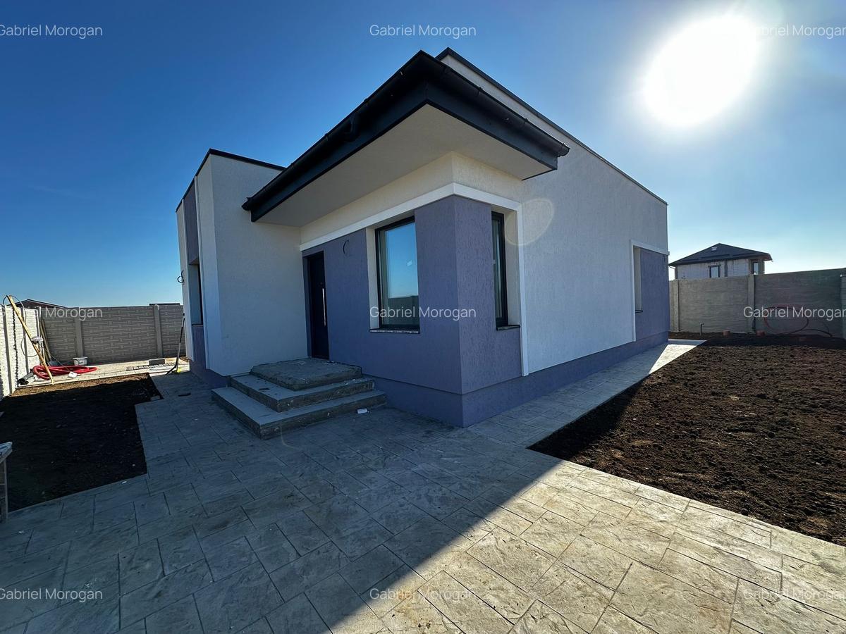 Casa Individuala | Parter | 4 Camere | Dormitor Matrimonial | Comuna BERCENI - 4