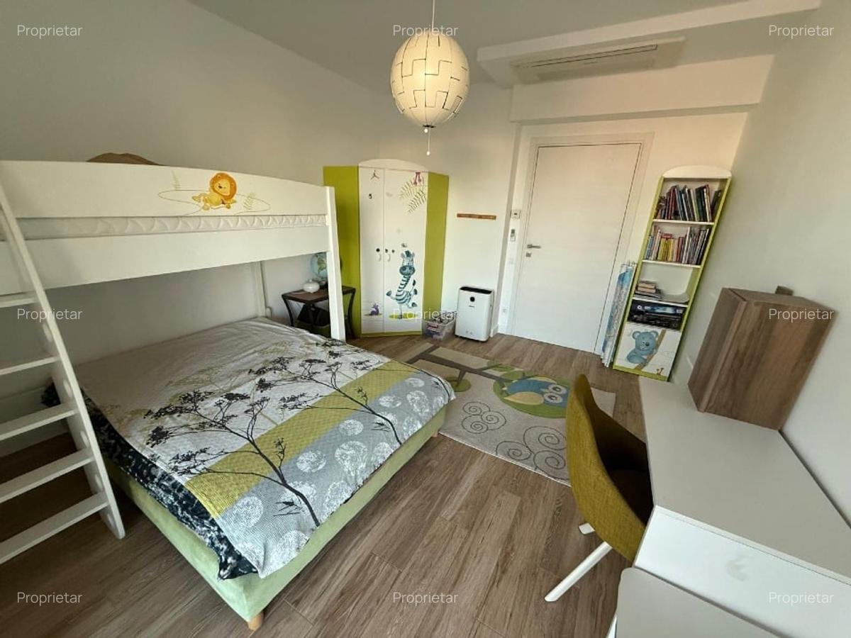 Apartament cu 3 camere semidecomandat în Banu Manta - 6