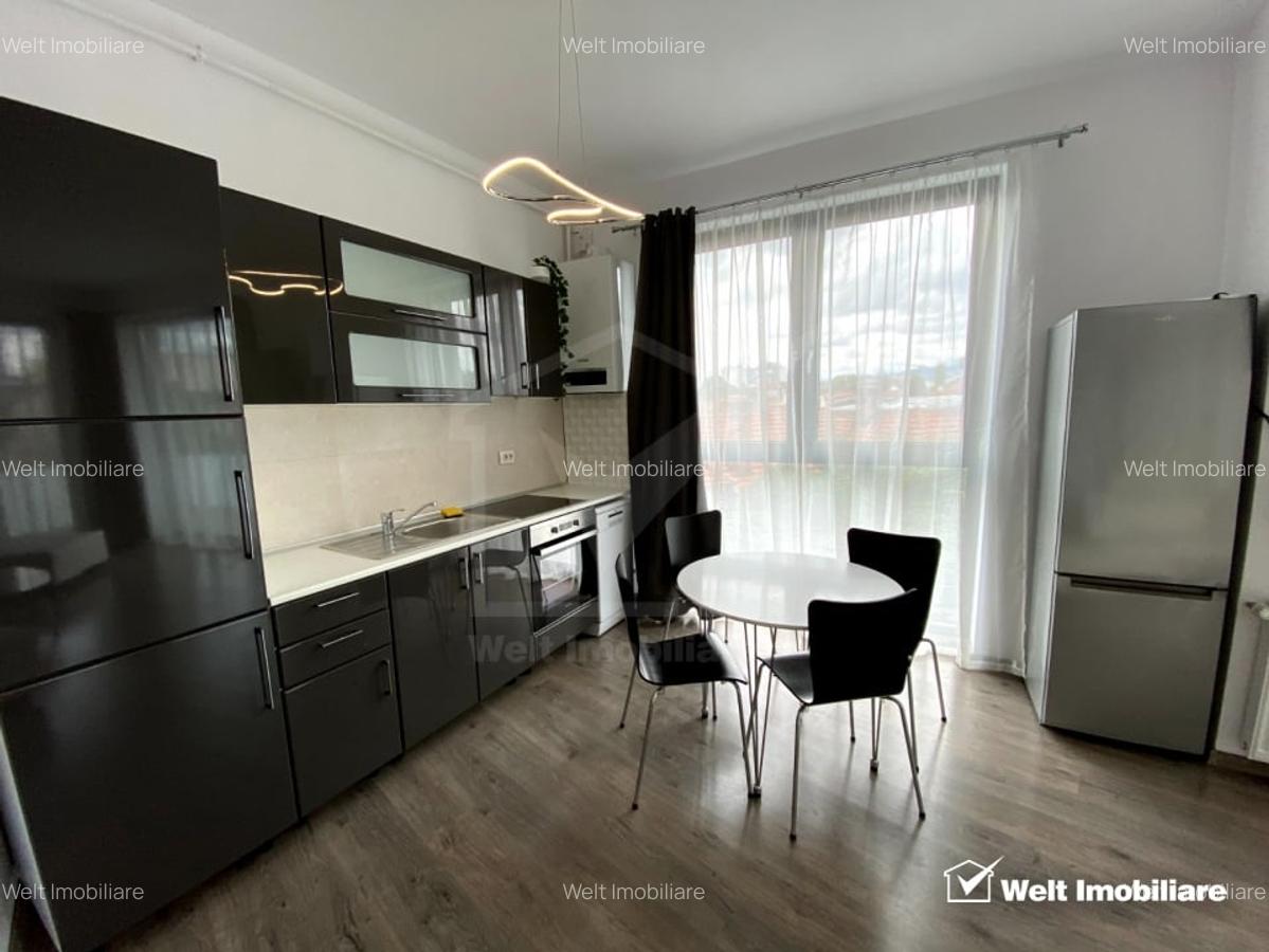Apartament modern si spatios de inchiriat, 3 camere, Pet Friendly, Centru - 3