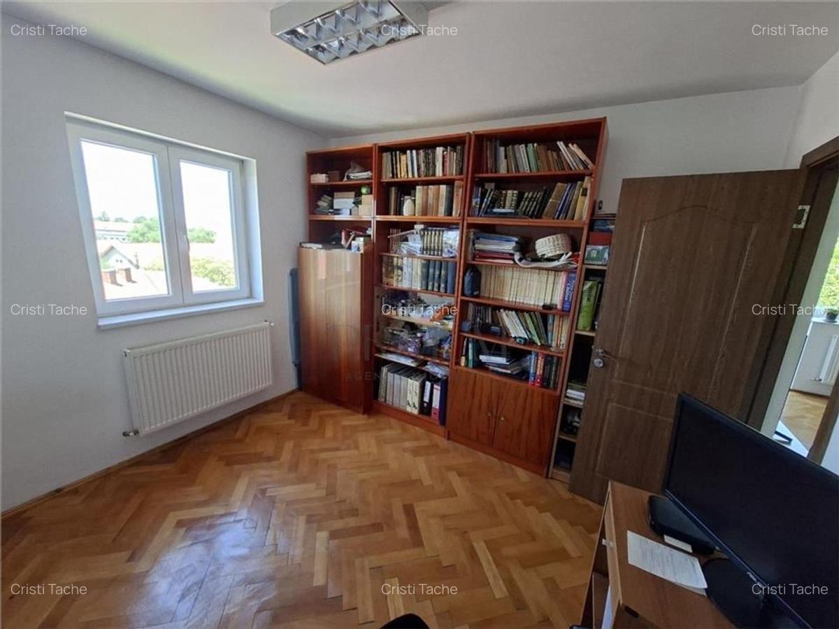 TAKE IONESCU - 4 Camere - RENOVAT - Centrala proprie - Clima - Boxa CF - 6