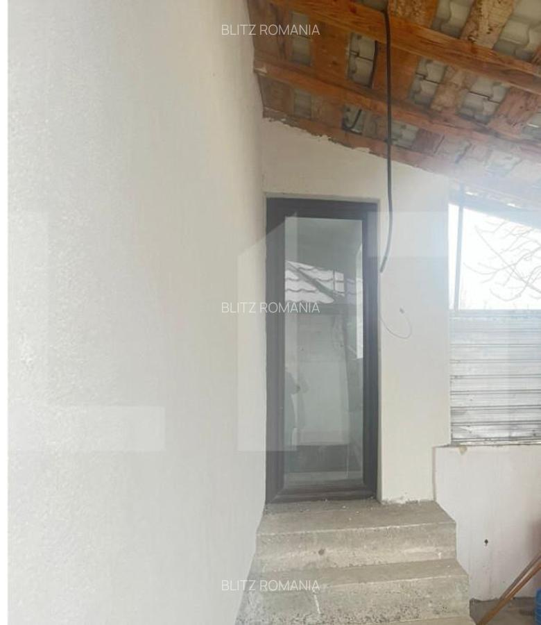 Casa semifinisata teren 549 mp construc?ie 2022 B - 4