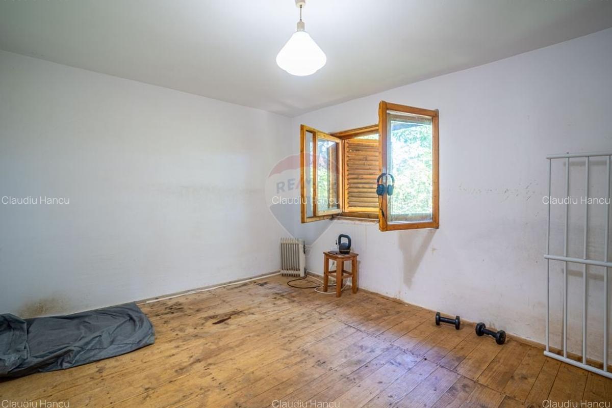 Casa D+P+E cu teren 1023 mp, Slanic Prahova - 5