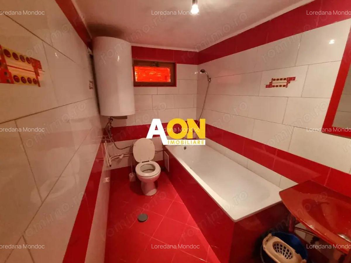 De vanzare casa P+M in stil rustic, 312 mp teren, Barabant - 11
