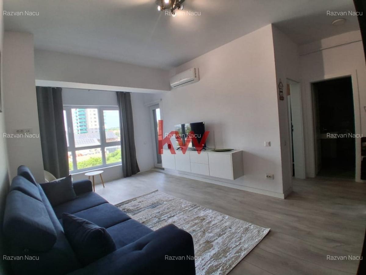 Apartament 1 camera, 50mp, zona Tatarasi, Iasi - 2