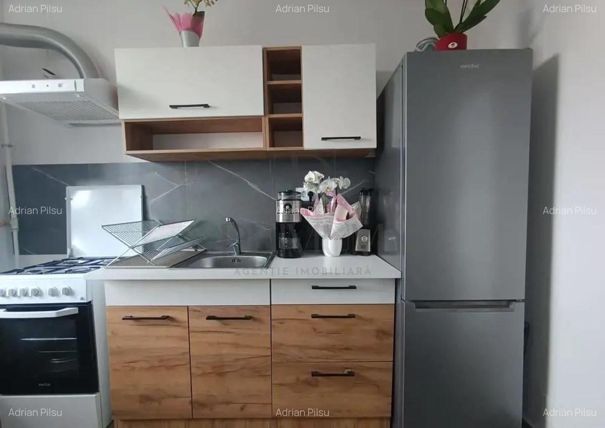 Apartament 1 camera-Decomandat-Centrala-Pod - 5