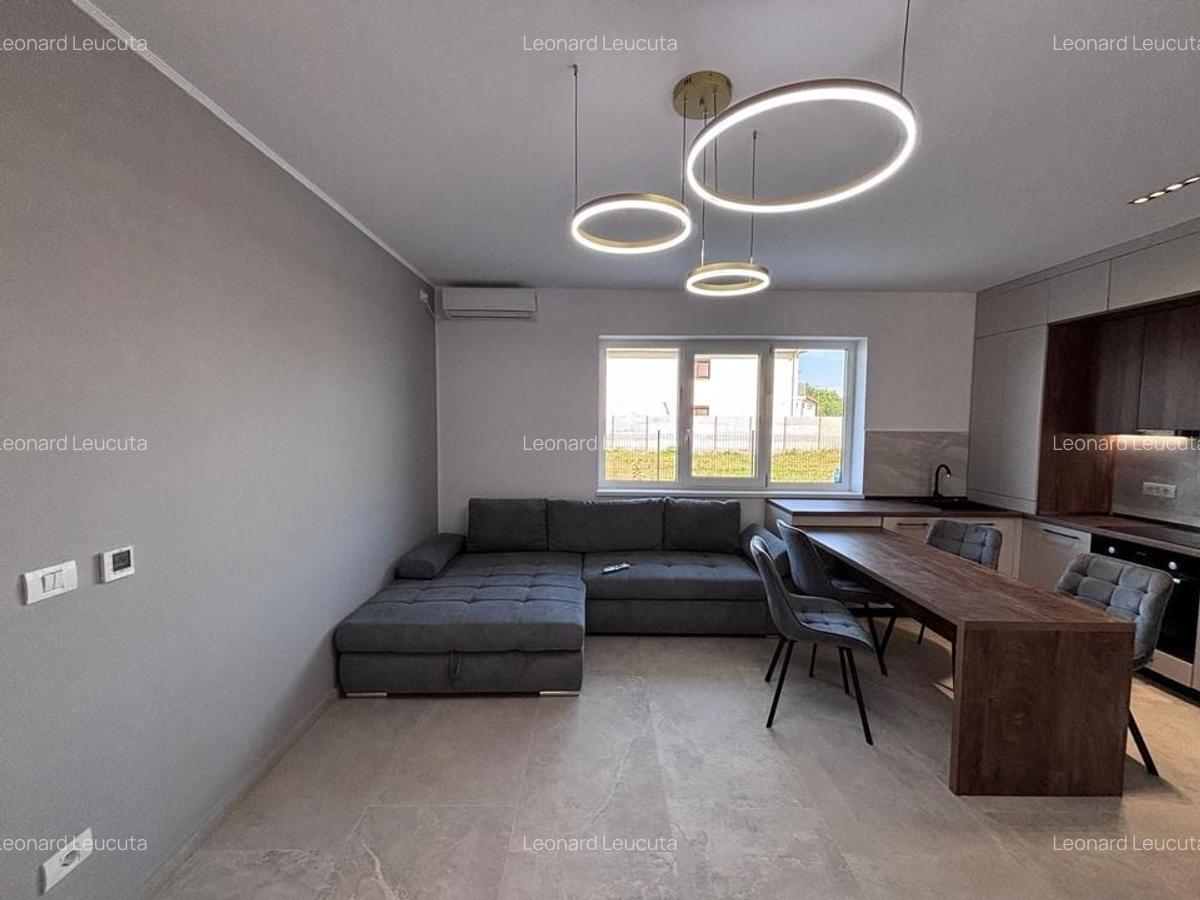 Apartament cu 2 camere decomandat, mobilat în Ghiroda - 4