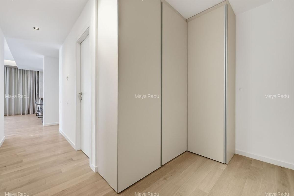 Apartament modern de 4 camere de inchiriat // Floreasca - 16