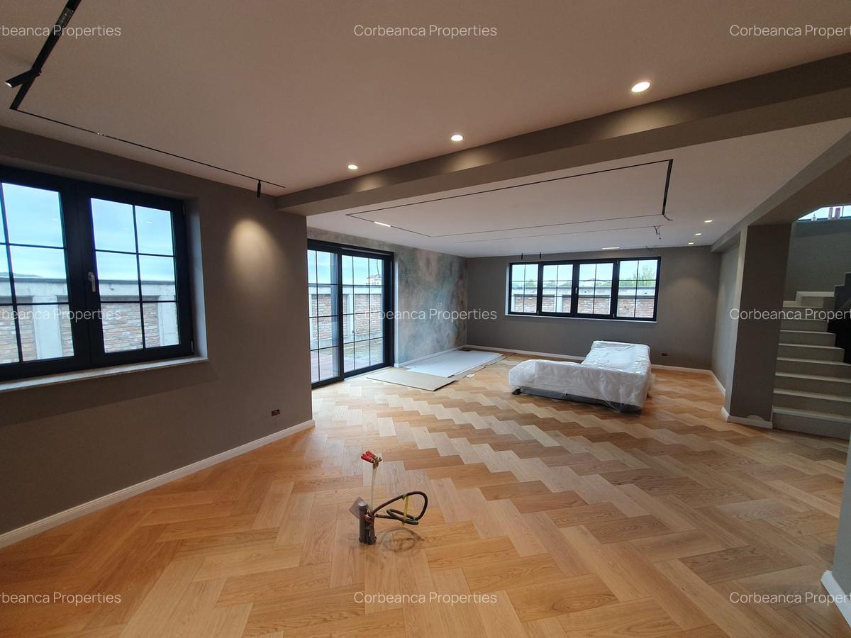 Vila Oslo, 5 camere, arhitectura deosebita, la Nord de Paradisul Verde - 5