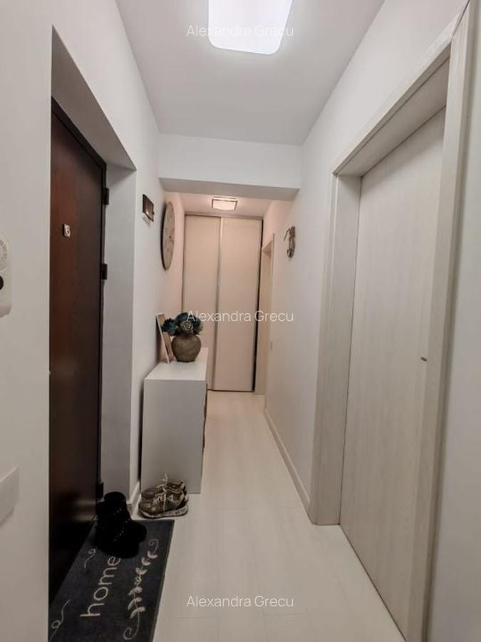 Apartament cu 2 camere decomandat, mobilat în Apărătorii Patriei - 12