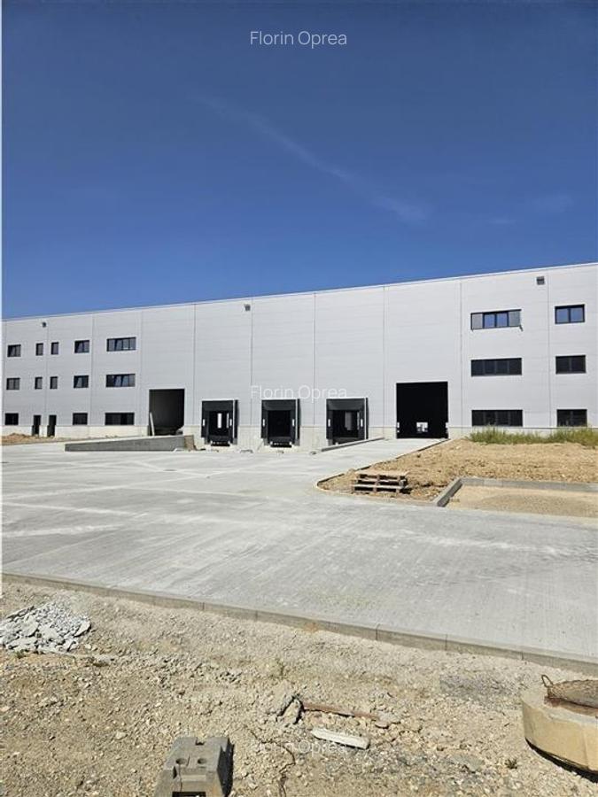 Spatiu Industrial - 1770 mp - Productie - Depozitare - Distributie - 10 Spatiu Industrial - 1770 mp - Productie - Depozitare - Distributie - 10